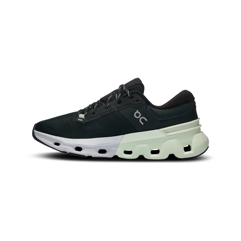 On Cloudflyer 5 Road Running Shoe - Jungle Lima-4