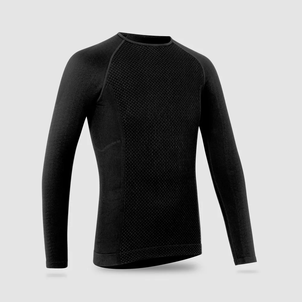 GripGrab Expert 2 Thermal Seamless Long Sleeve Base Layer