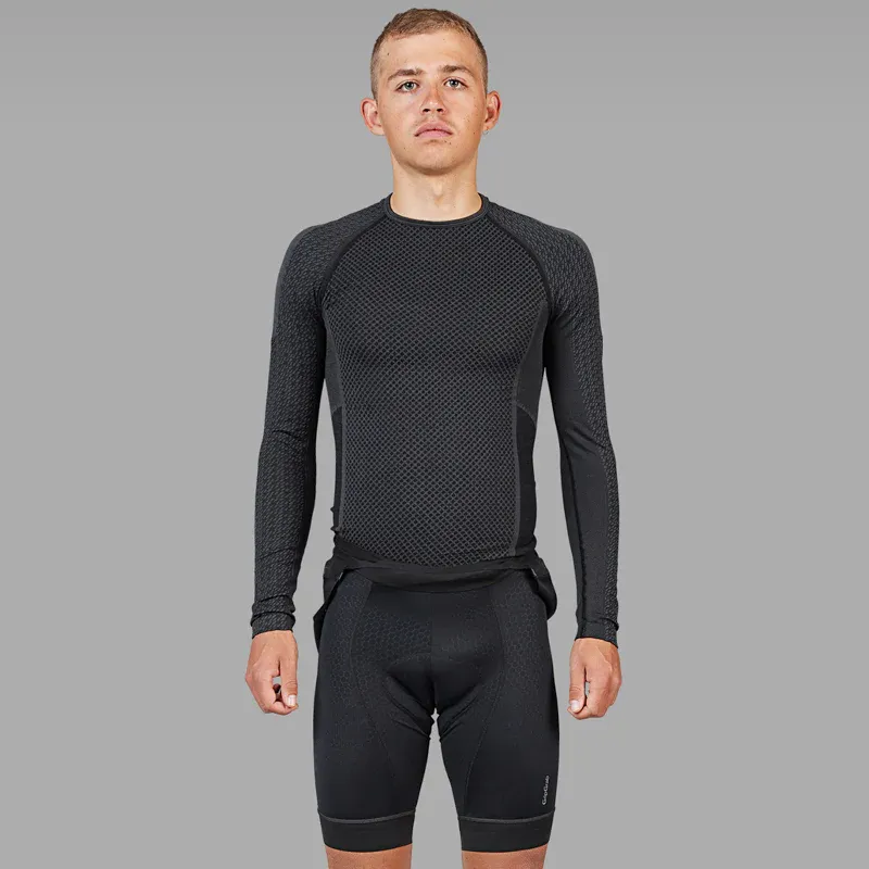 GripGrab Expert 2 Thermal Seamless Long Sleeve Base Layer-1