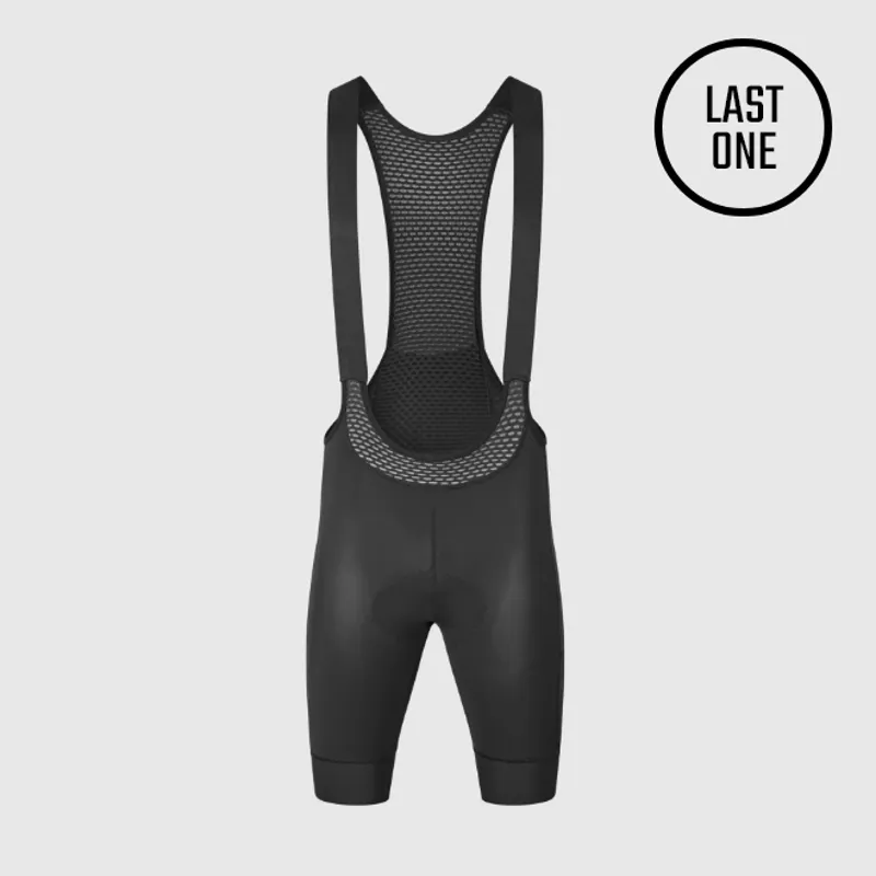 GripGrab Adventure Cargo Bib Shorts - Black - Small