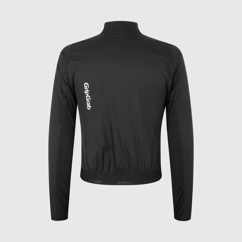 GripGrab PACR Windproof Lightweight Jacket - Black-4