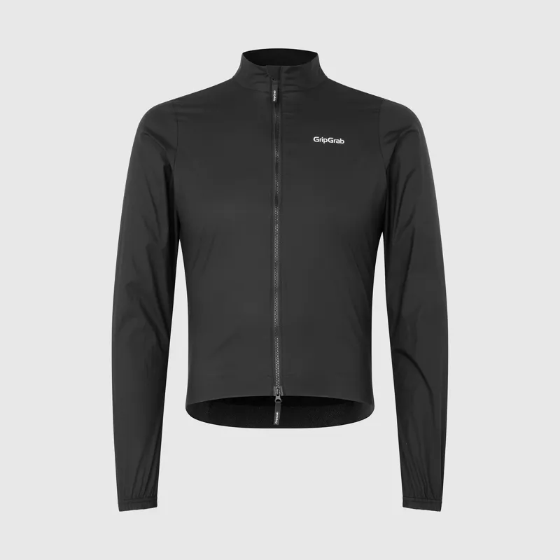 GripGrab PACR Windproof Lightweight Jacket - Black