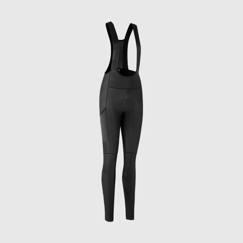 GripGrab Womens PACR Thermal Bib Tights-1