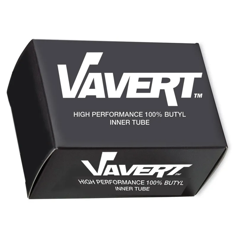Vavert 27.5 x 1.75/2.125 Inner Tube Schrader Valve