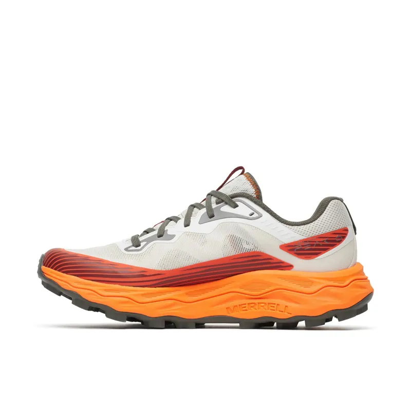 Merrell Agility Peak 6 Mens Trail Running Shoes - Edgecomb-6