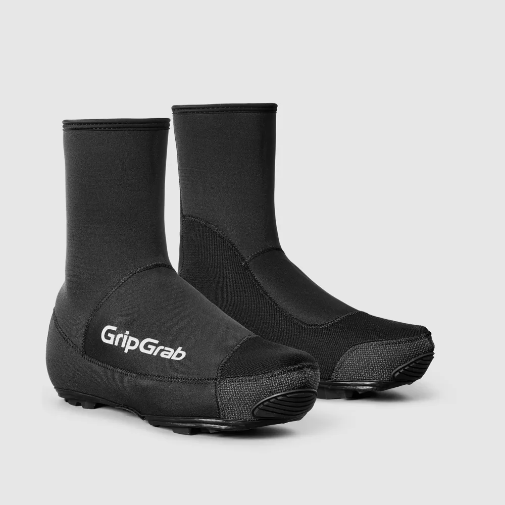 GripGrab PACR Waterproof Winter Gravel Overshoes