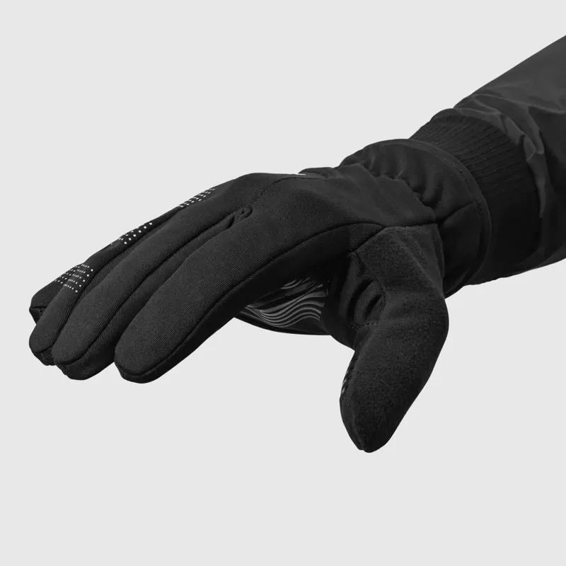 GripGrab Ride 2 Windproof Winter Gloves - Black-3