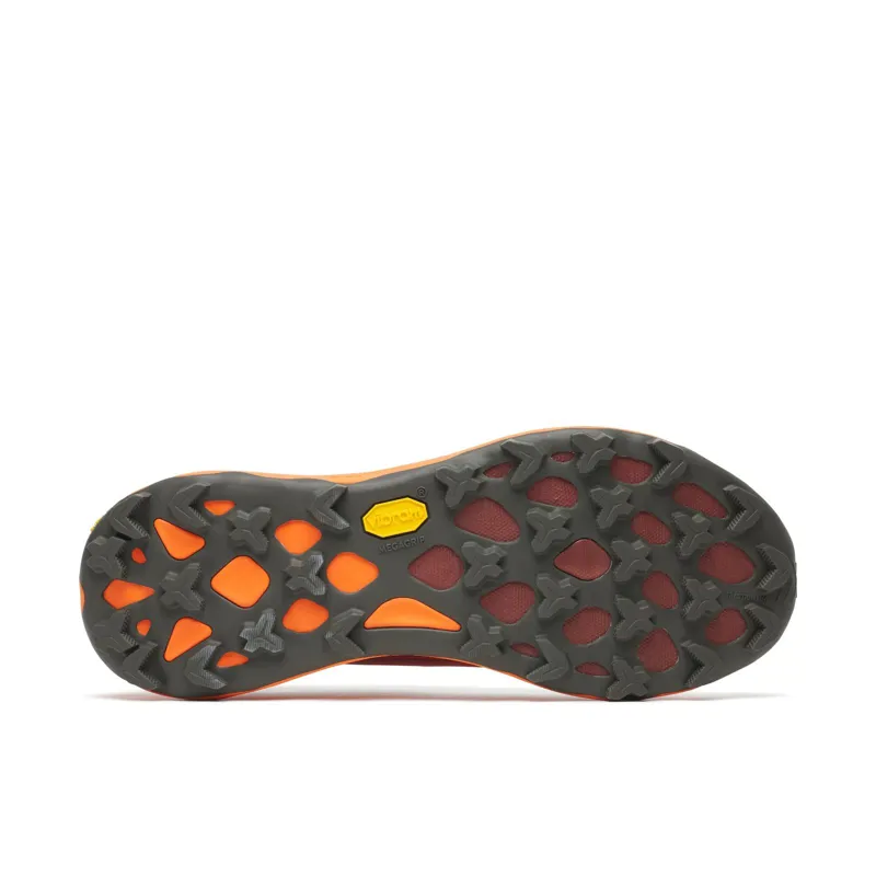 Merrell Agility Peak 6 Mens Trail Running Shoes - Edgecomb-2