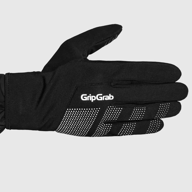 GripGrab Ride 2 Windproof Spring/Autumn Gloves - Black-2