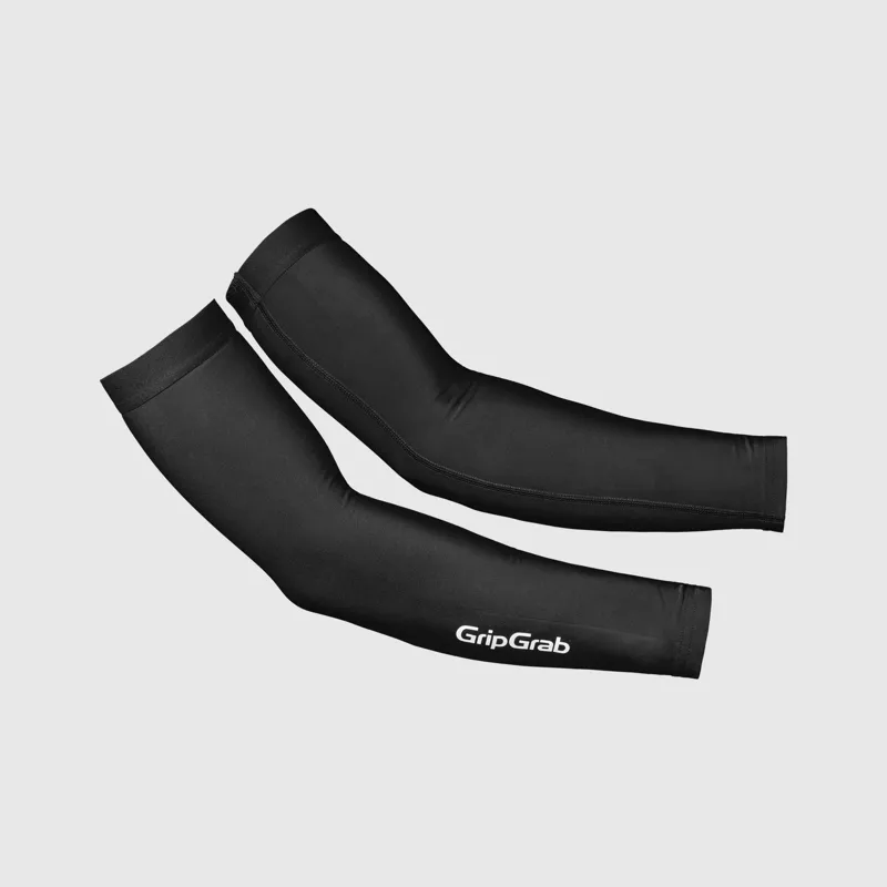 GripGrab Ride Thermal Arm Warmers - Black