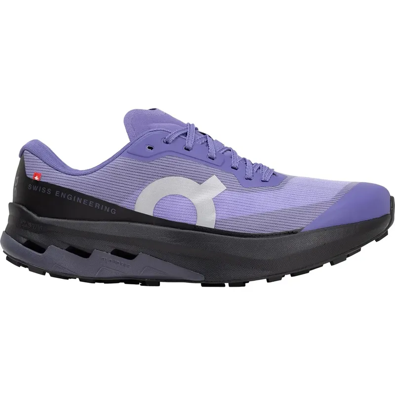 On Cloudultra Peak Mens Trail Running Shoes - Juniper Black
