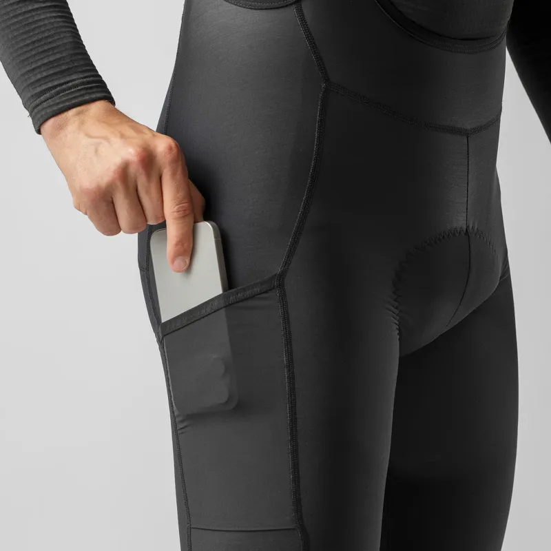 GripGrab PACR Thermal Bib Tights-3