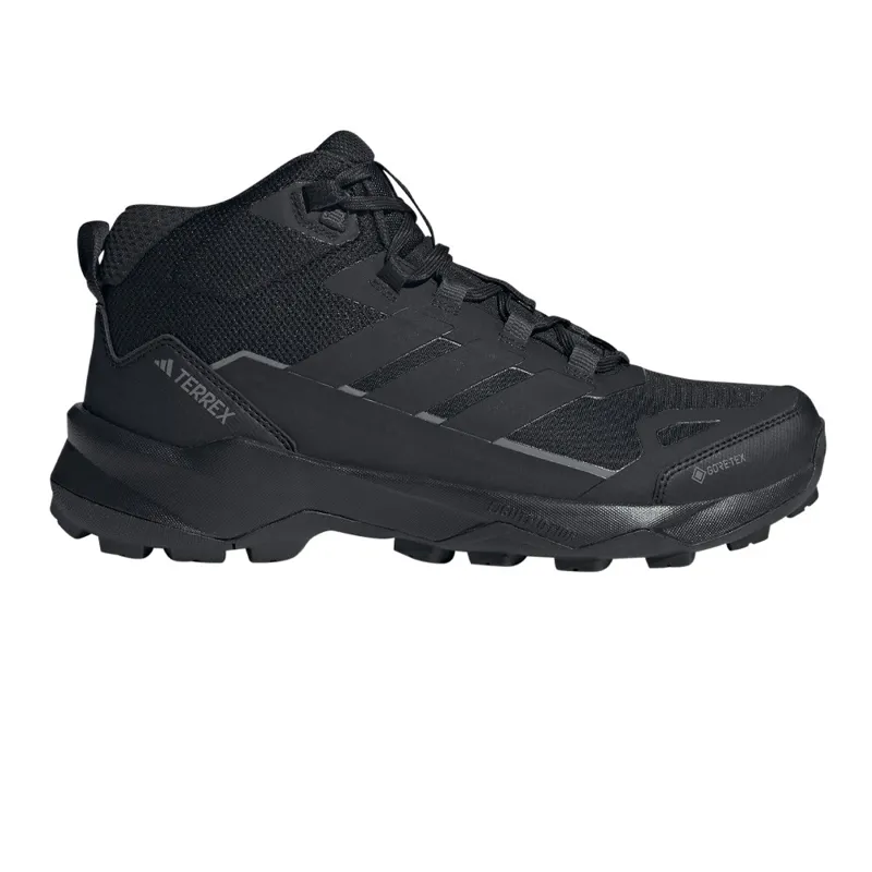 Adidas Terrex Skychaser AX5 Mid GORE-TEX Mens Hiking Shoes - Black