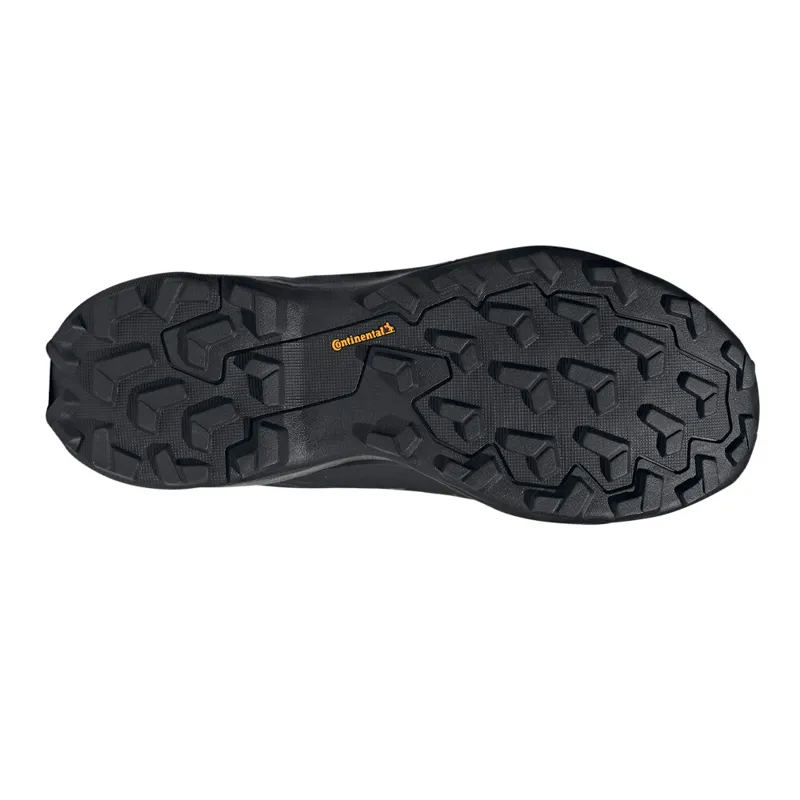 Adidas Terrex Skychaser AX5 Mid GORE-TEX Mens Hiking Shoes - Black-1