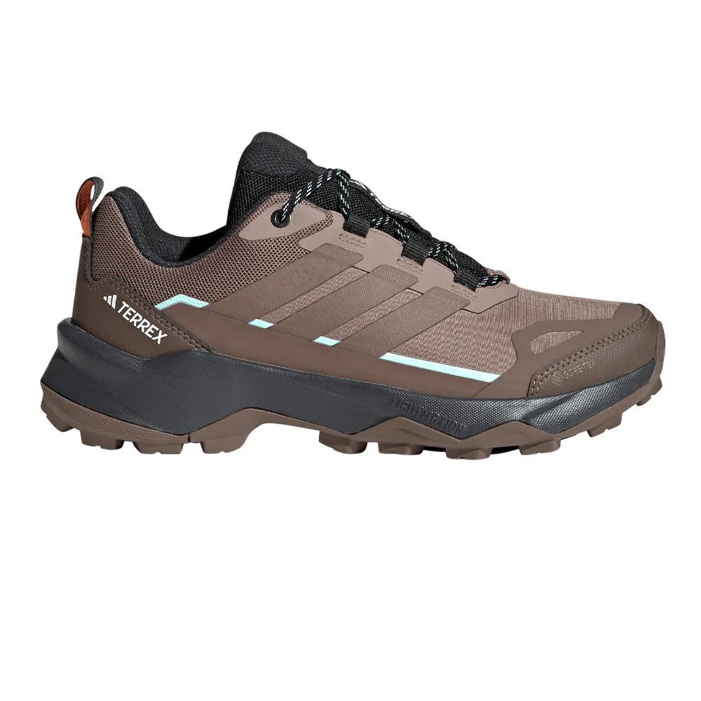 Adidas Terrex Skychaser AX5 GORE-TEX Women's Walking Shoes - Trace Brown