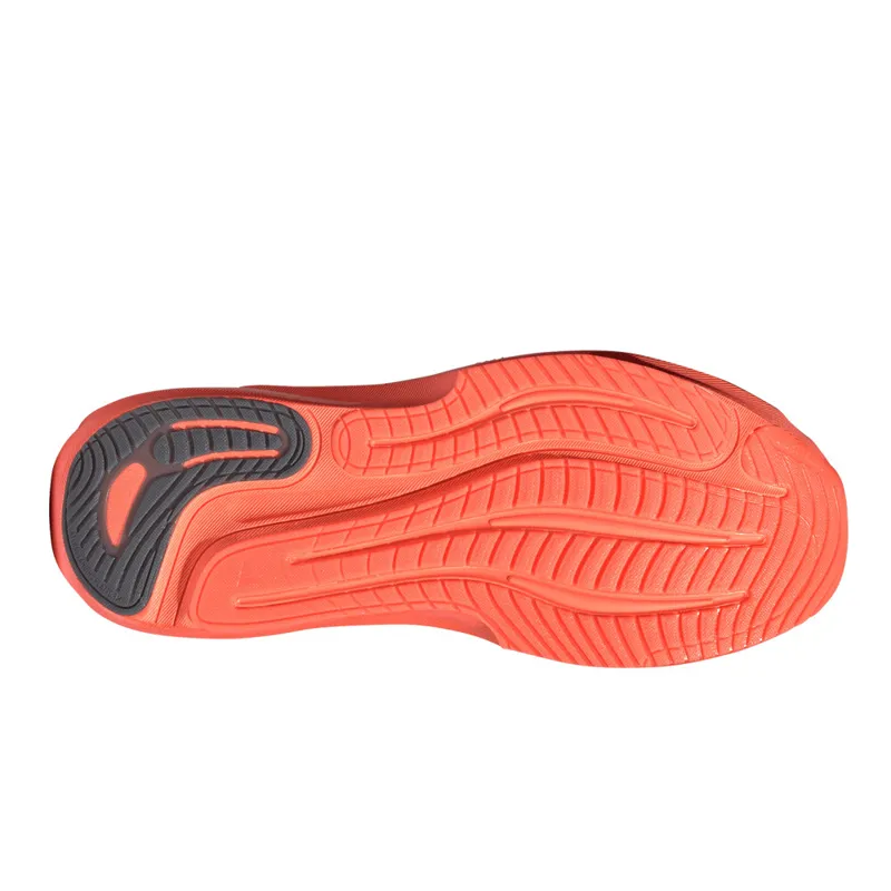 Adidas Supernova Rise 3 Mens Road Running Shoes - Aurora Onix Silver Metallic-1