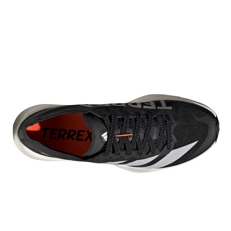 Terrex Agravic Speed 2 Mens Trail Running Shoes - Black Grey-2