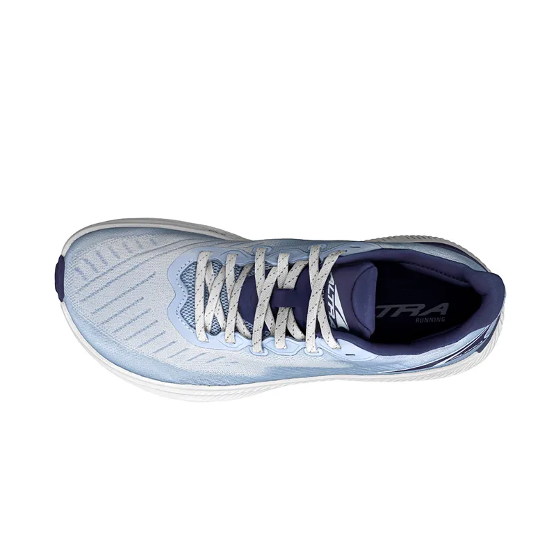 Altra Experience Form Womens Road Running Shoes - Blue Gray-2