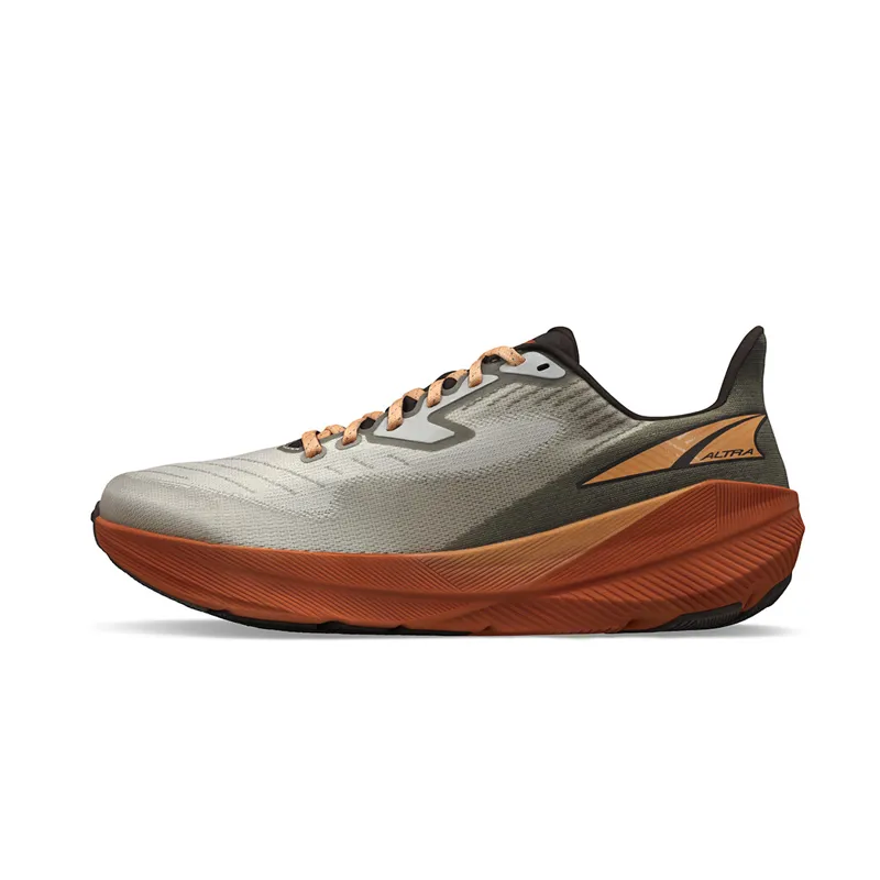 Altra Experience Flow Road Running Shoes - Gray Orange