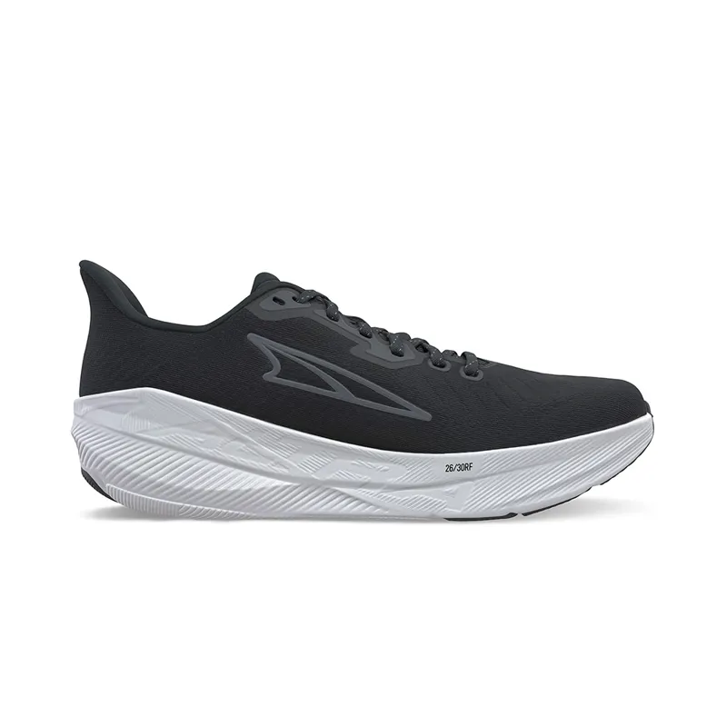 Altra Experience Flow Womens Road Running Shoes - Black White