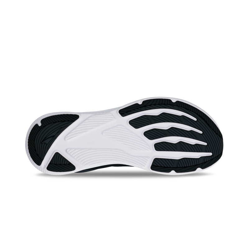 Altra Experience Flow 2 Mens Road Running Shoe - Black White - UK11.5-1