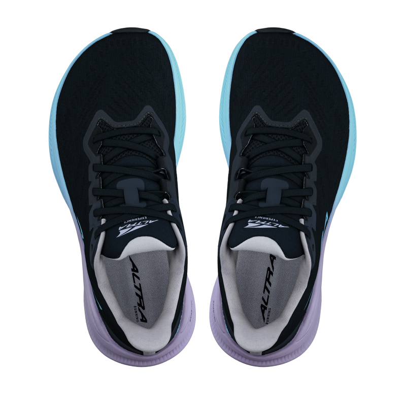 Altra Experience Flow 2 Womens Road Running Shoe - Blacklight Blue-3