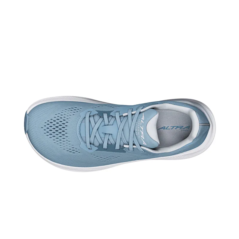 Altra Experience Flow ST Womens Stability Road Running Shoe - Light Blue-2