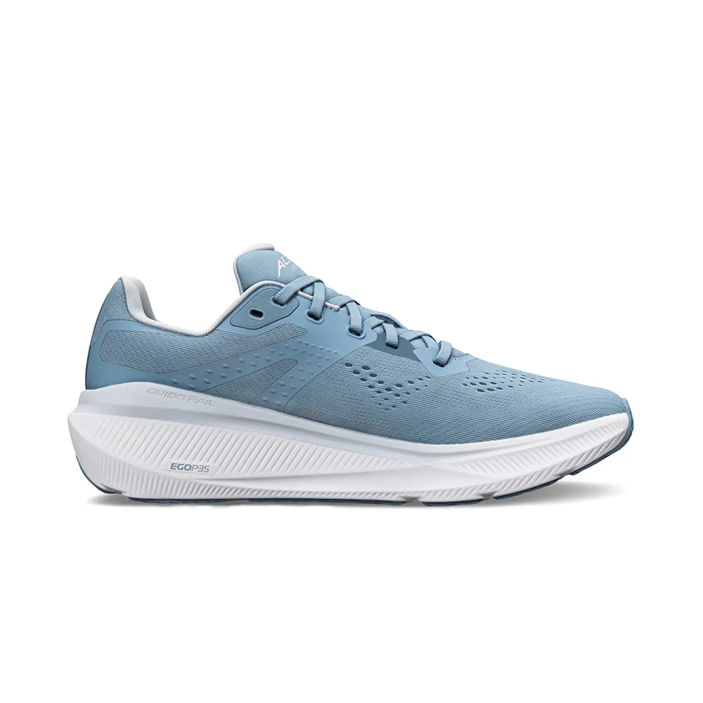 Altra Experience Flow ST Womens Stability Road Running Shoe - Light Blue 6.5 UK