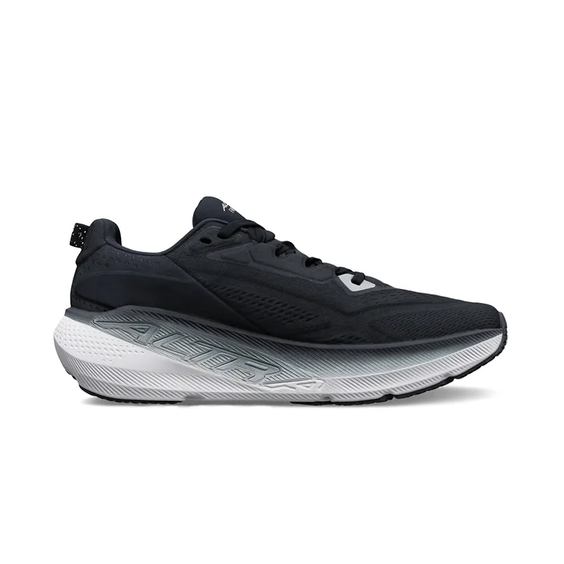Altra FWD Via 2 Womens Max Cushioned Road Running Shoe - Black White