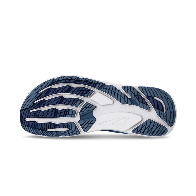 Altra FWD Via 2 Mens Max Cushioned Road Running Shoe - Navy Light Blue-1