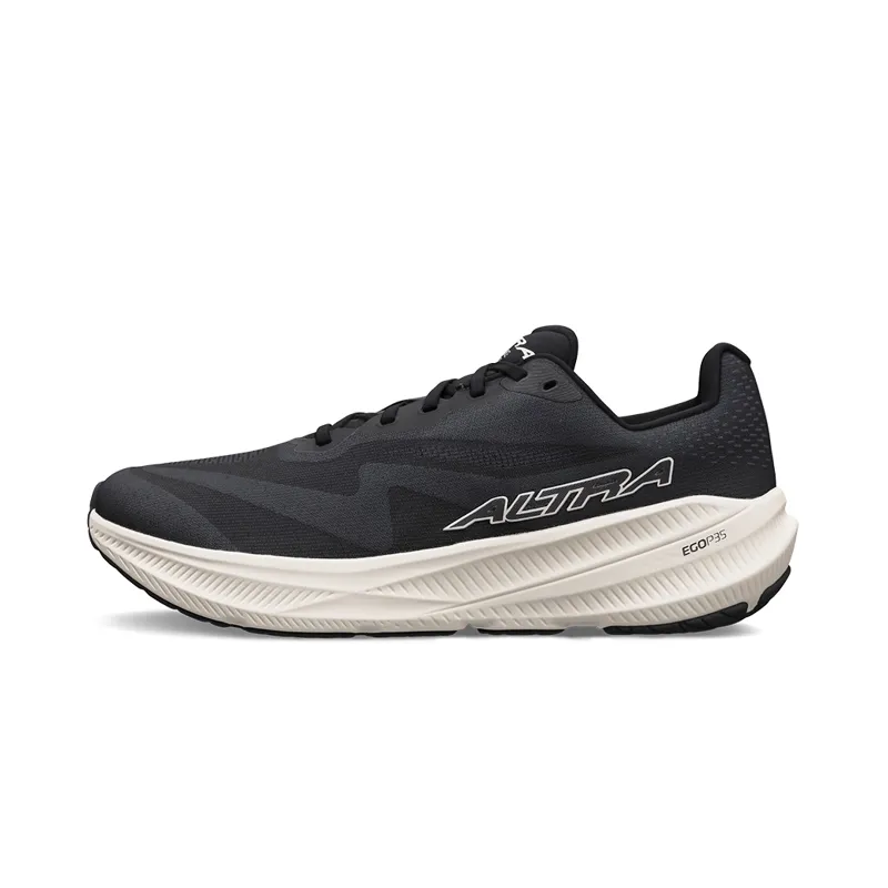 Altra Experience Flow 3 Mens Road Running Shoe - Black White-4