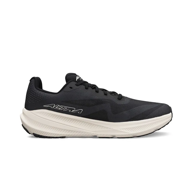 Altra Experience Flow 3 Mens Road Running Shoe - Black White
