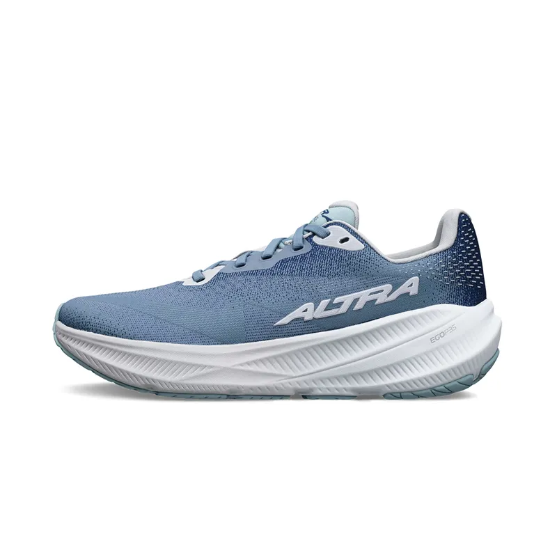 Altra Experience Flow 3 Womens Road Running Shoe - Light Blue-4