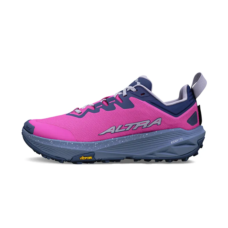 Altra Experience Wild 3+ Womens Trail Running Shoes - Magenta-4