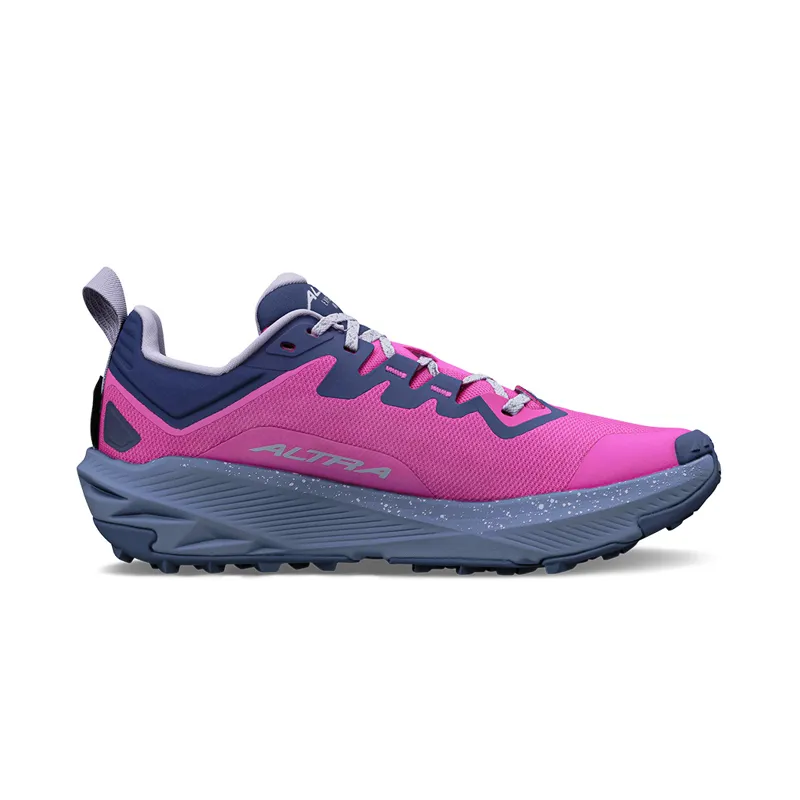 Altra Experience Wild 3+ Womens Trail Running Shoes - Magenta