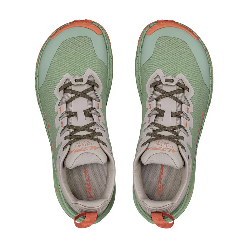 Altra Experience Wild 3+ Mens Trail Running Shoes - Taupe-2