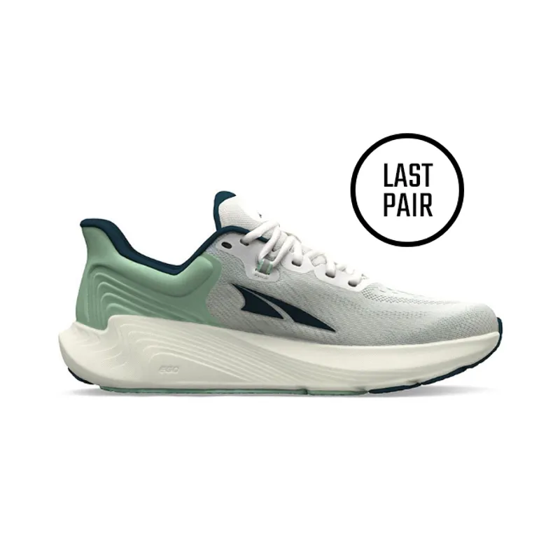 Altra Provision 8 Running Shoes - White Blue - UK11