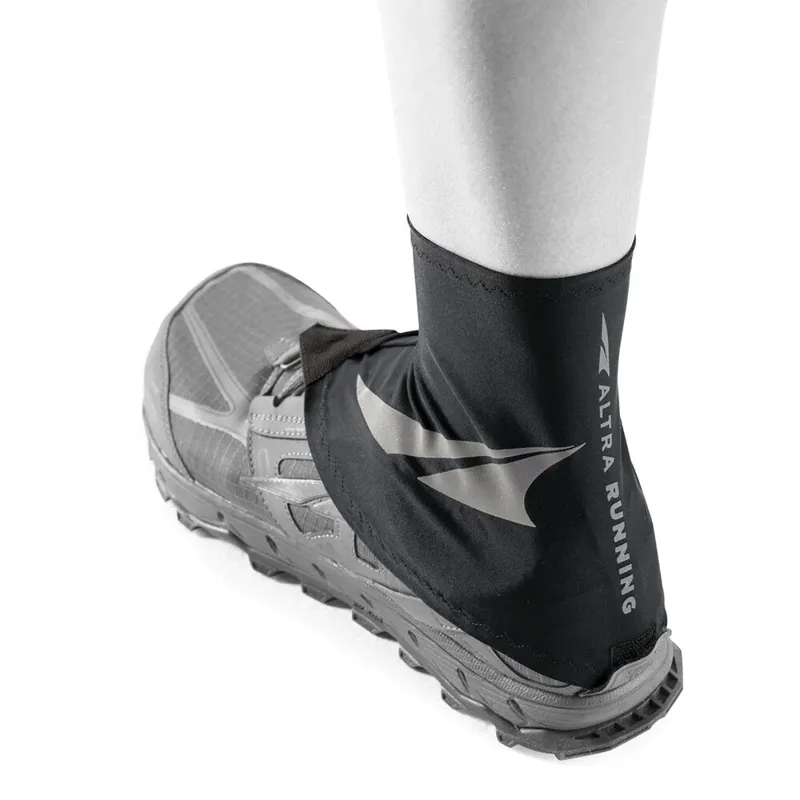 Altra Trail Gaiter - Black-1