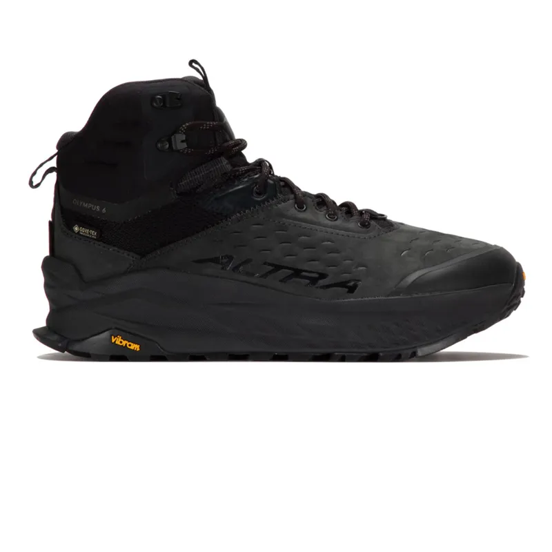 Altra Olympus 6 Hike Mid GTX Walking Boots - Black