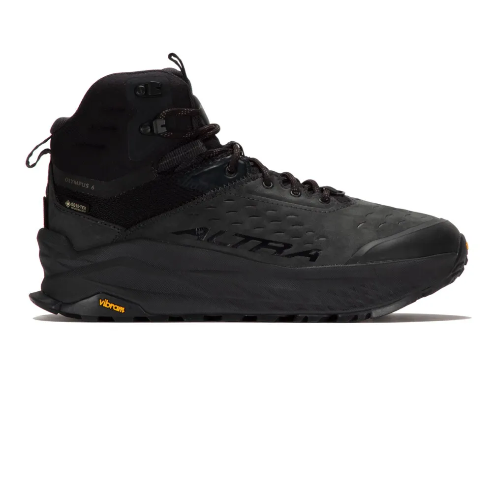 Altra Olympus 6 Hike Mid GTX Walking Boots - Black 10 UK