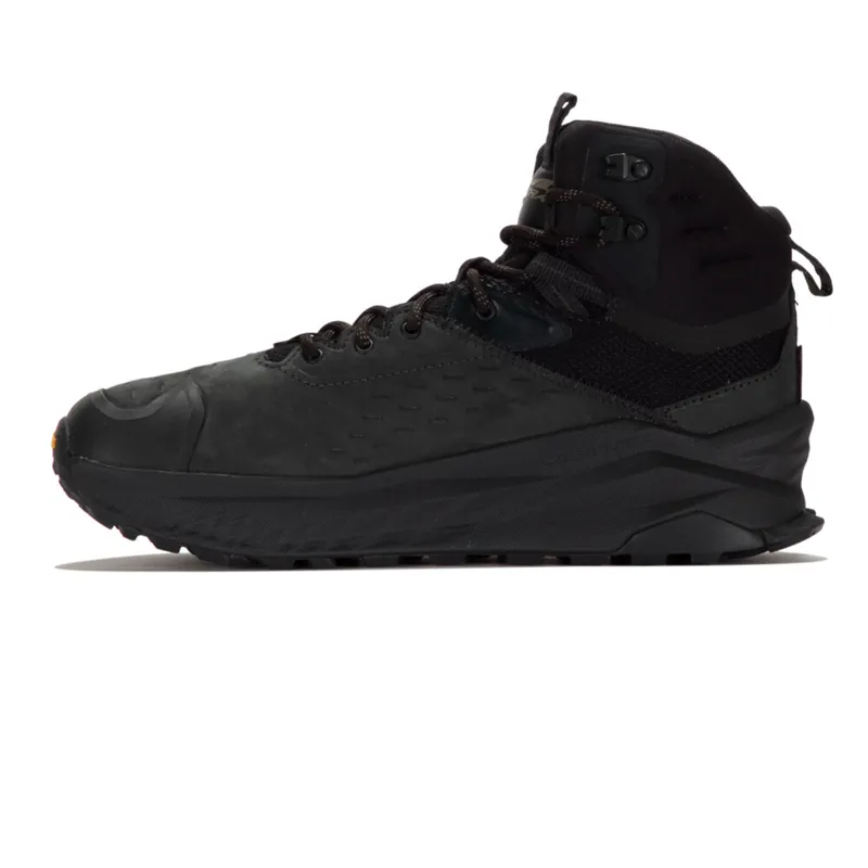 Altra Olympus 6 Hike Mid GTX Walking Boots - Black-2