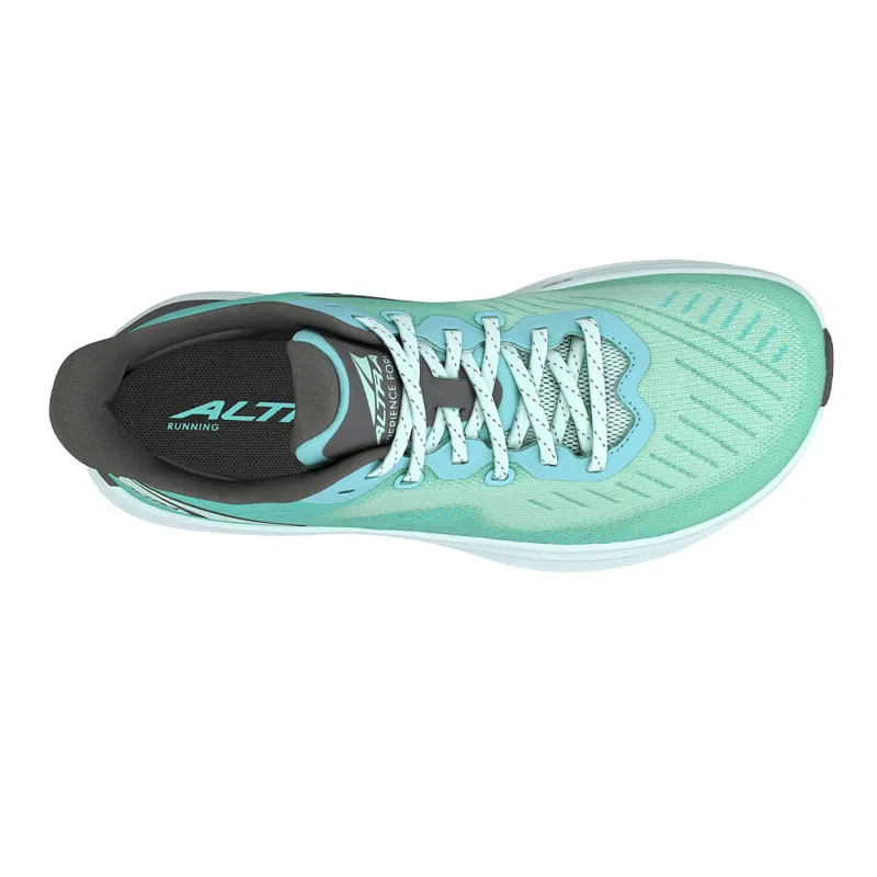 Altra Experience Form Womens Road Running Shoes - Teal-2