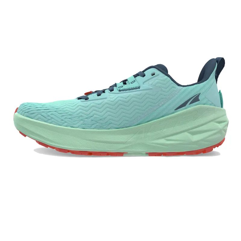Altra Experience Wild Womens Trail Running Shoes - Teal - UK5.5-3