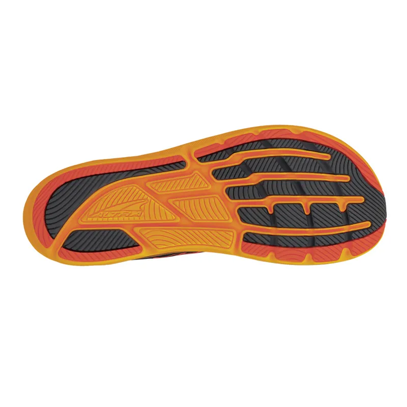 Altra Torin 8 Road Running Shoes - Black Orange - UK10-1