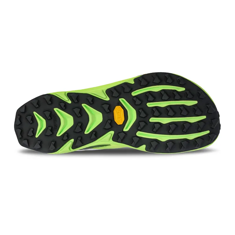 Altra Mont Blanc Carbon Trail Running Shoes - White Lime - UK11-1