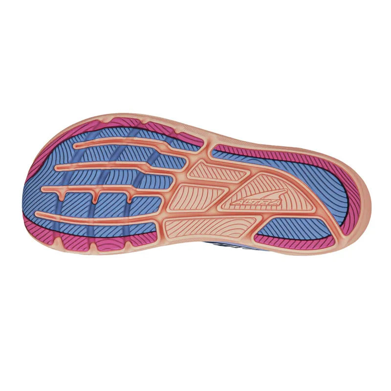 Altra Torin 8 Womens Road Running Shoes - Navy-1