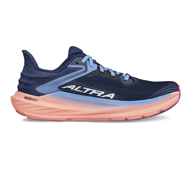 Altra Torin 8 Womens Road Running Shoes - Navy