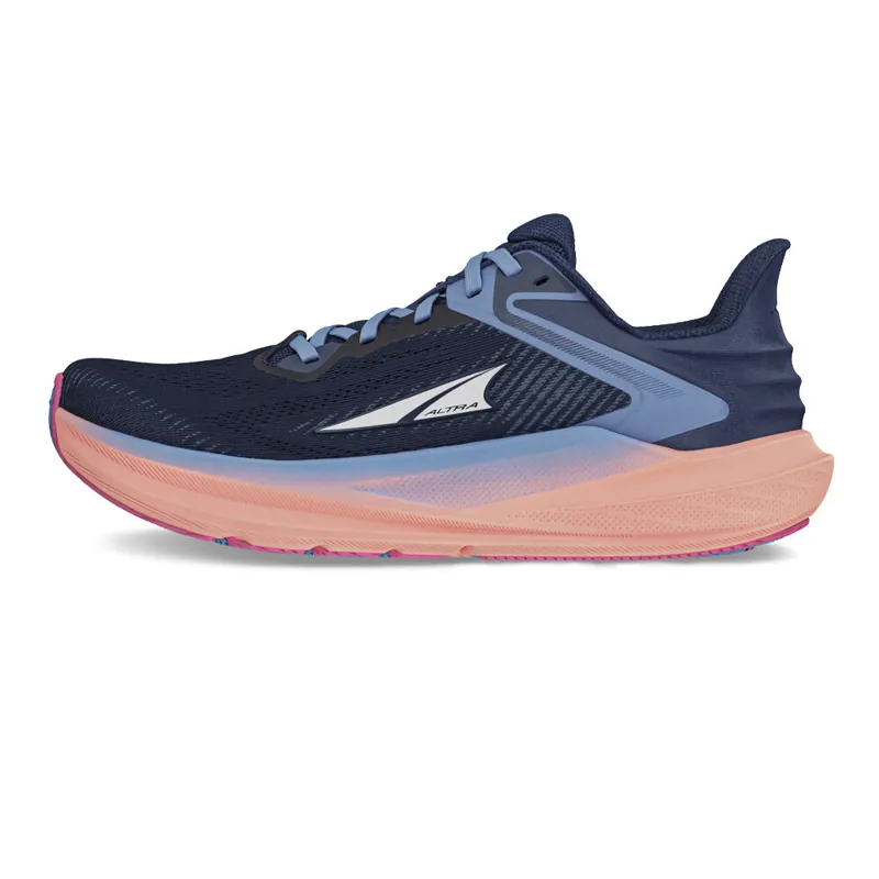 Altra Torin 8 Womens Road Running Shoes - Navy-3