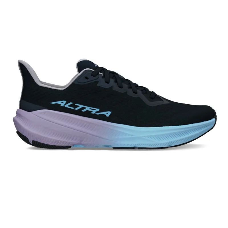 Altra Experience Flow 2 Womens Road Running Shoe - Blacklight Blue