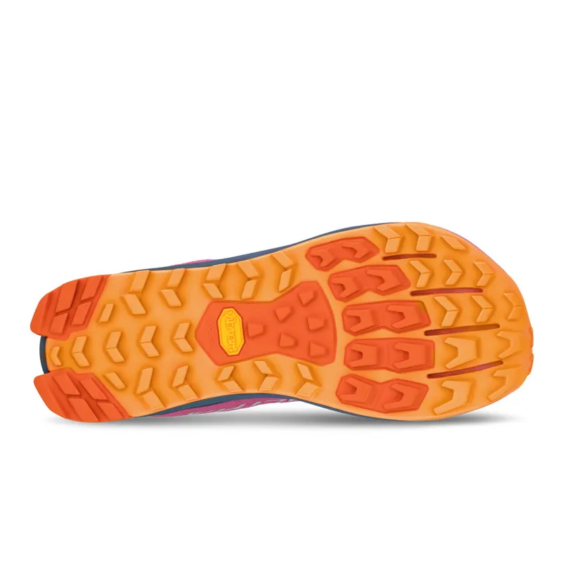 Altra Lone Peak 9+ Womens Trail Running Shoe - Raspberry-1